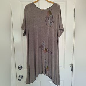 Blue Fish 1996 Size XL-XXL